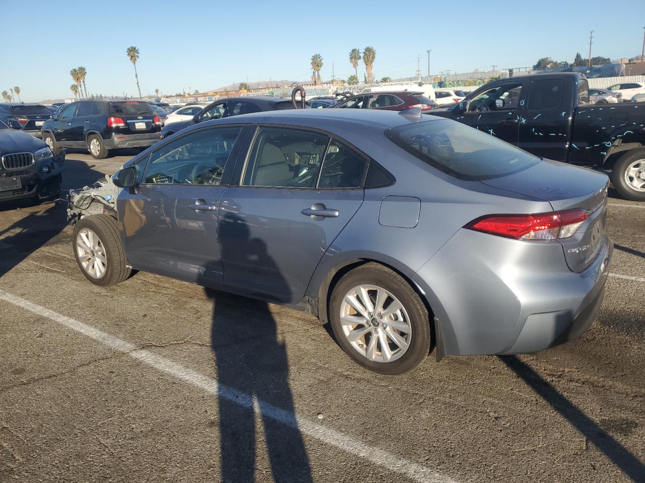 2024 TOYOTA COROLLA LE VIN:JTDB4MEE7R3024347