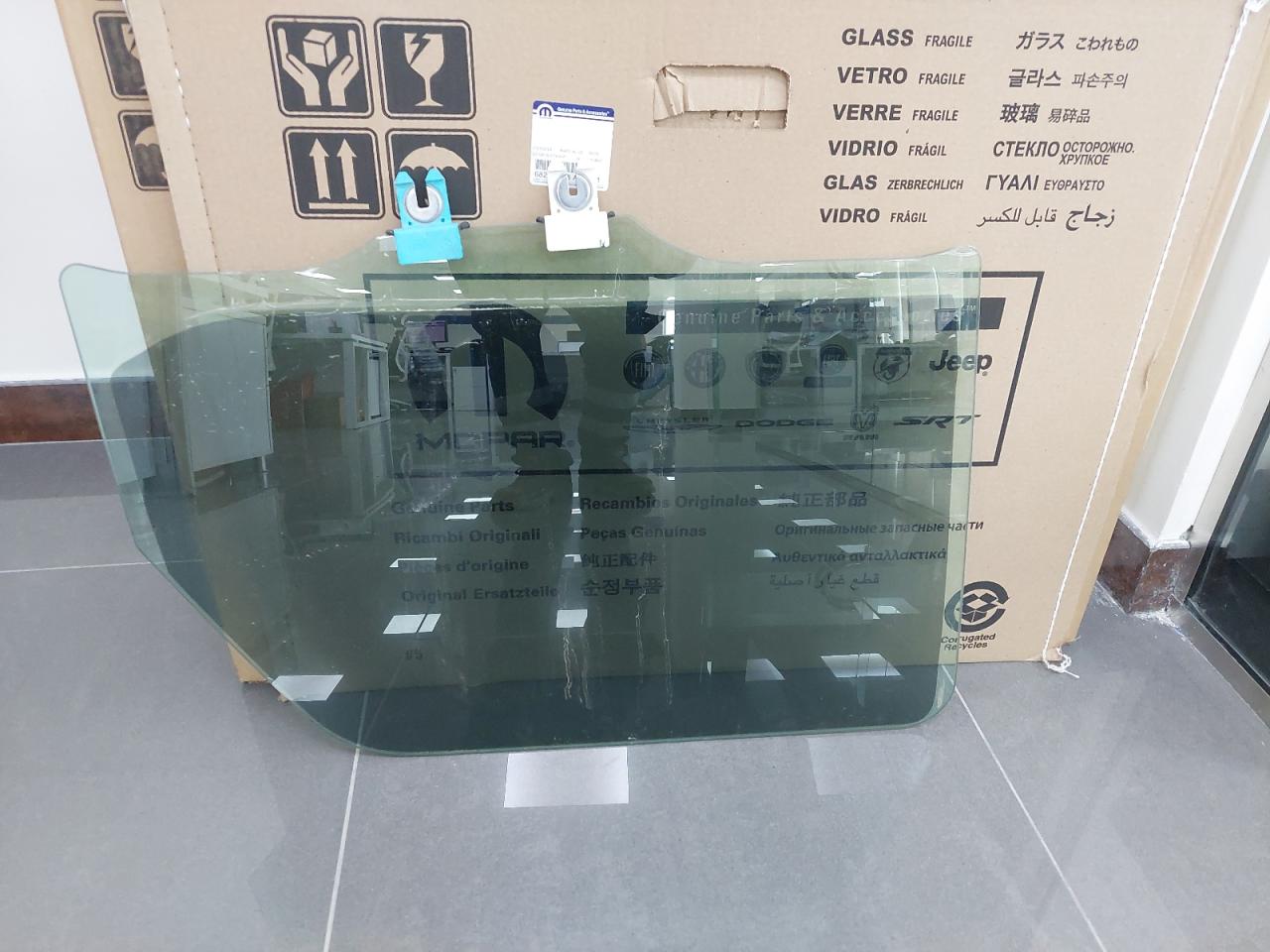 2000 MISC PARTS VIN: