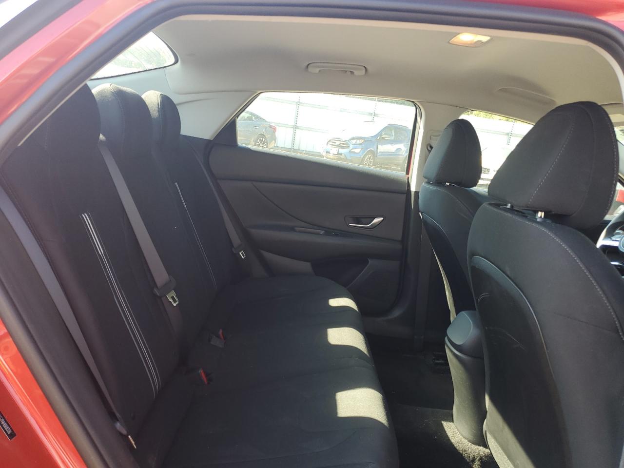 2022 HYUNDAI ELANTRA SEL VIN:5NPLM4AG7NH068326