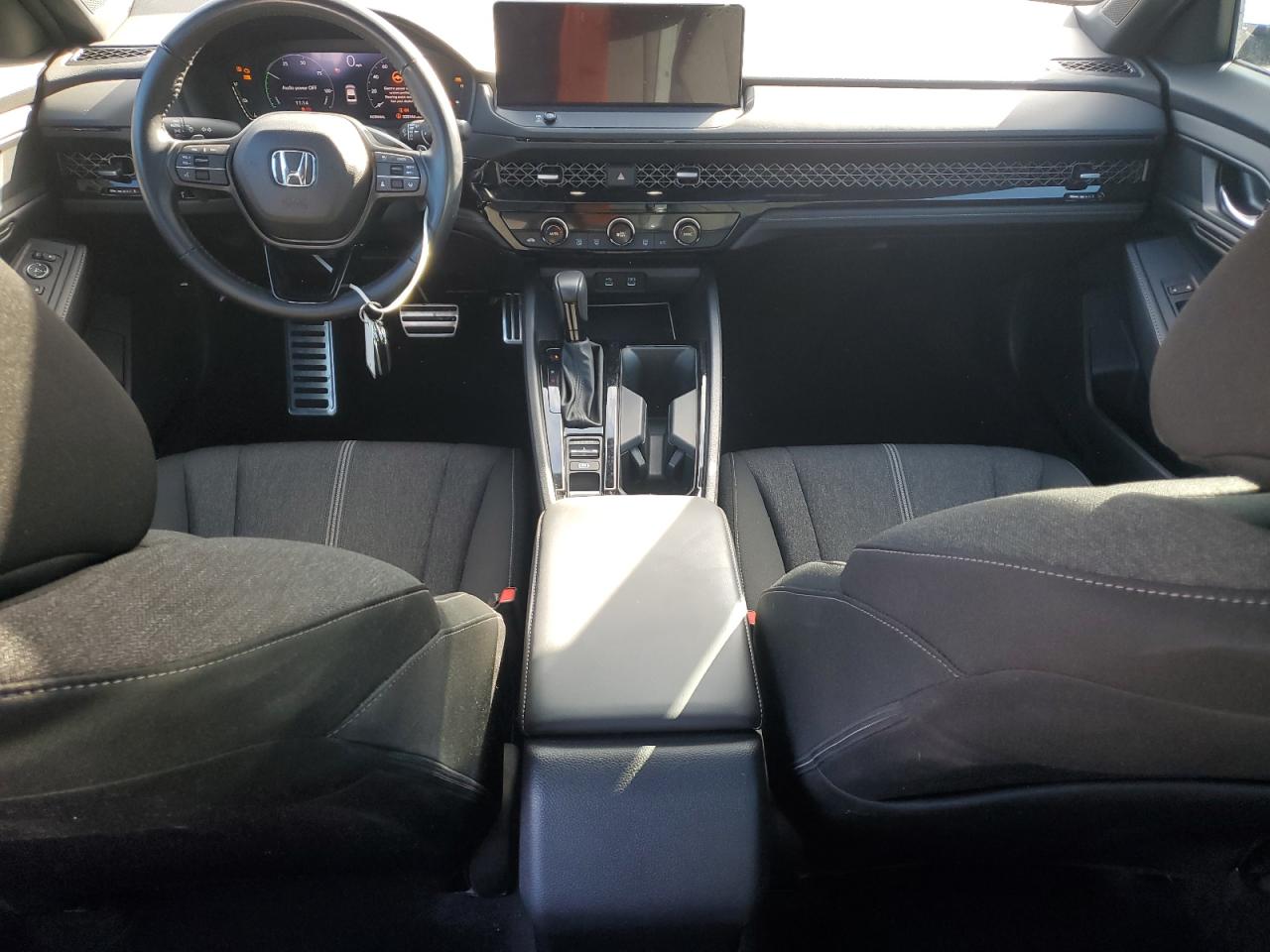 2024 HONDA ACCORD HYBRID SPORT VIN:1HGCY2F51RA003714