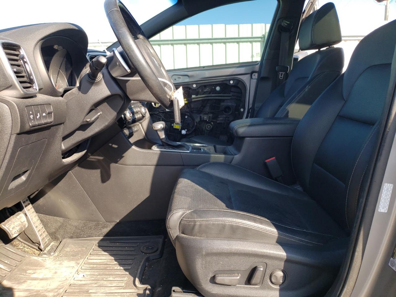 2022 KIA SPORTAGE S VIN:KNDP63AC1N7010784