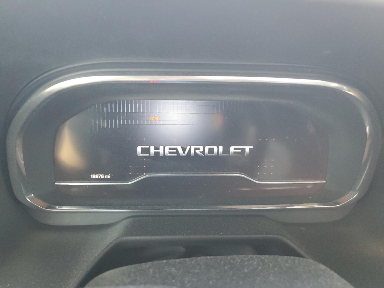 2022 CHEVROLET TAHOE K1500 RST VIN:1GNSKRKD5NR363976