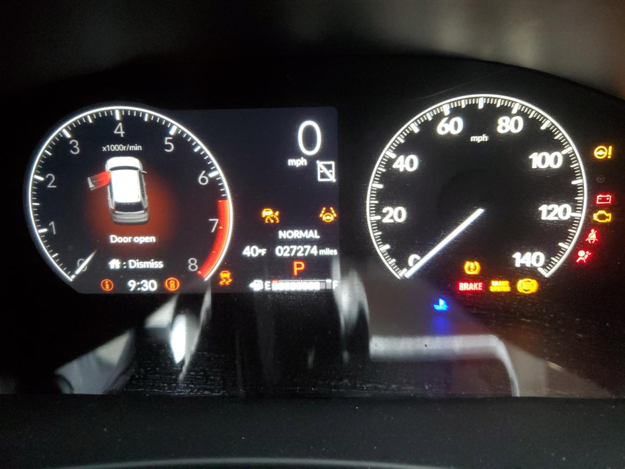 2024 HONDA CR-V EXL VIN:7FARS4H76RE000467