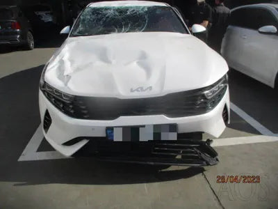 2022 Kia K5 VIN: