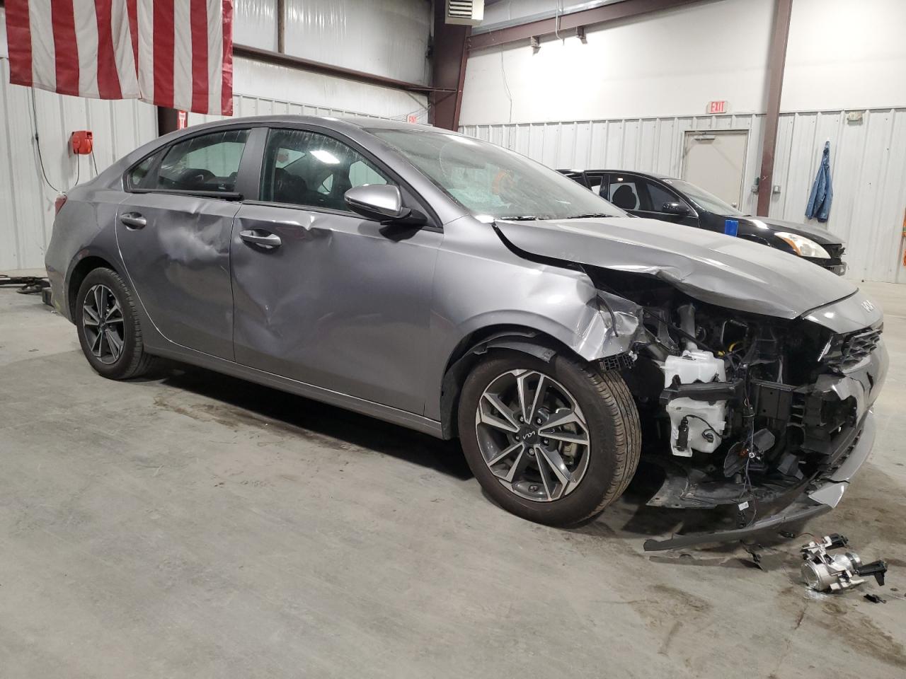 2024 KIA FORTE LX VIN:3KPF24ADXRE826422