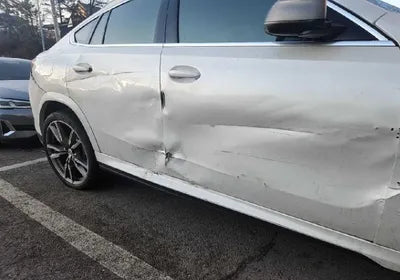 2023 BMW X6 M WBACY8105P9M84995 VIN:WBACY8105P9M84995