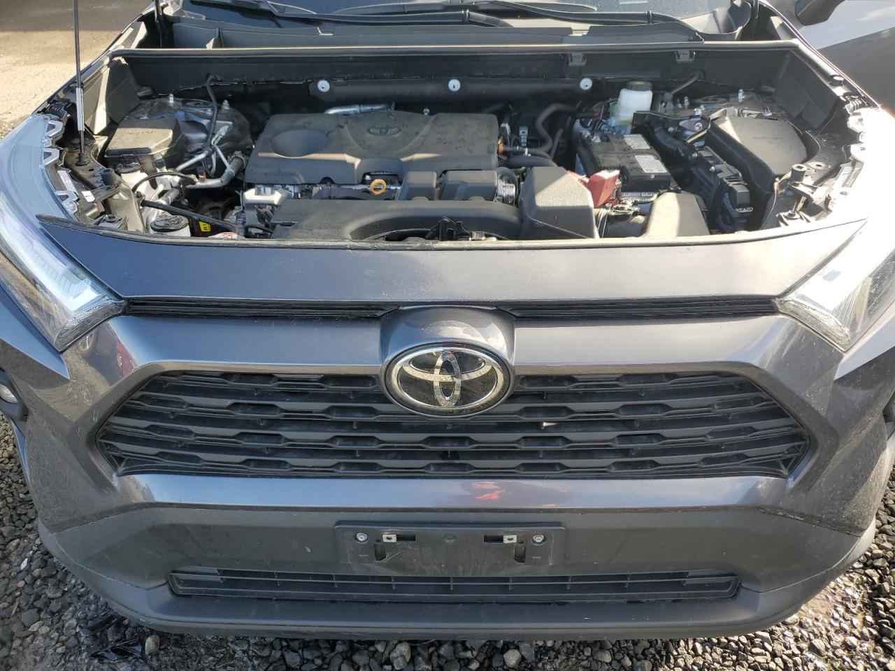 2024 TOYOTA RAV4 XLE PREMIUM VIN:2T3A1RFV9RC404627