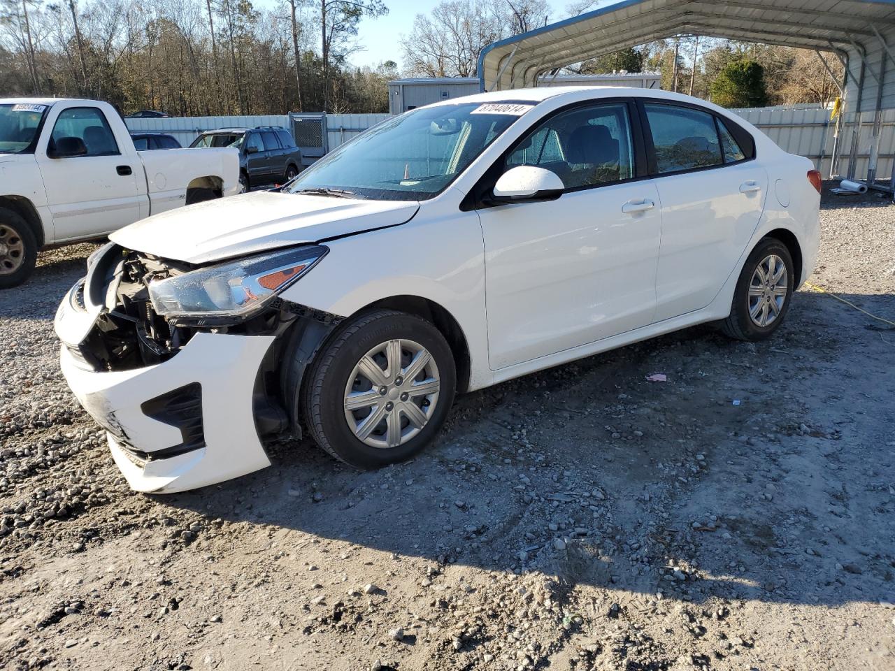 2023 KIA RIO LX VIN:3KPA24AD4PE549371