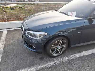 2017 BMW 118 WBA1S5102HV806055 VIN:WBA1S5102HV806055