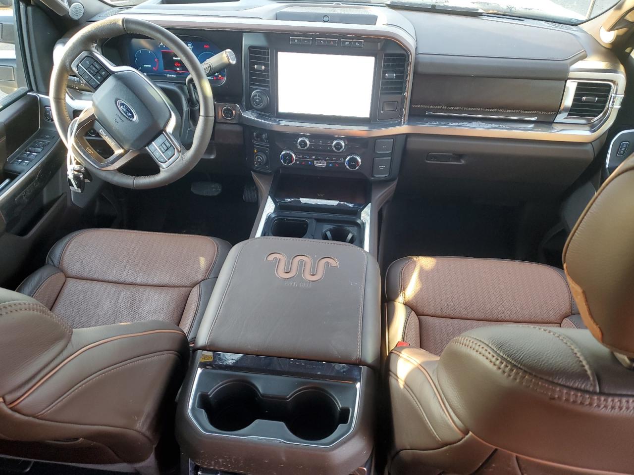 2024 FORD F250 SUPER DUTY VIN:1FT8W2BM7REE80180