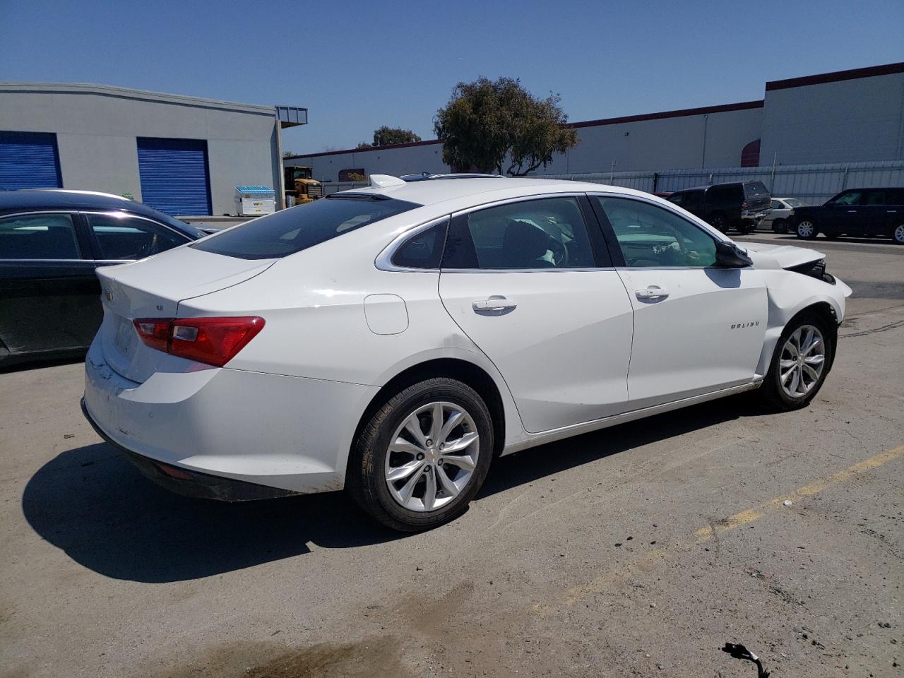 2024 CHEVROLET MALIBU LT VIN:1G1ZD5ST6RF172228