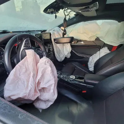 2016 Mercedes-Benz A 45 AMG VIN: