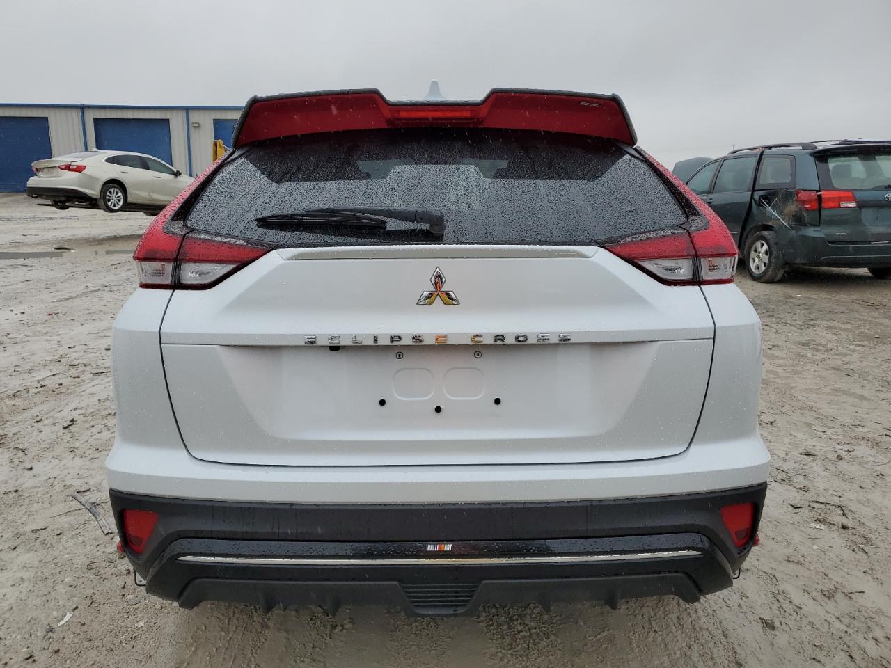 2023 MITSUBISHI ECLIPSE CROSS LE VIN:JA4ATVAA8PZ037796