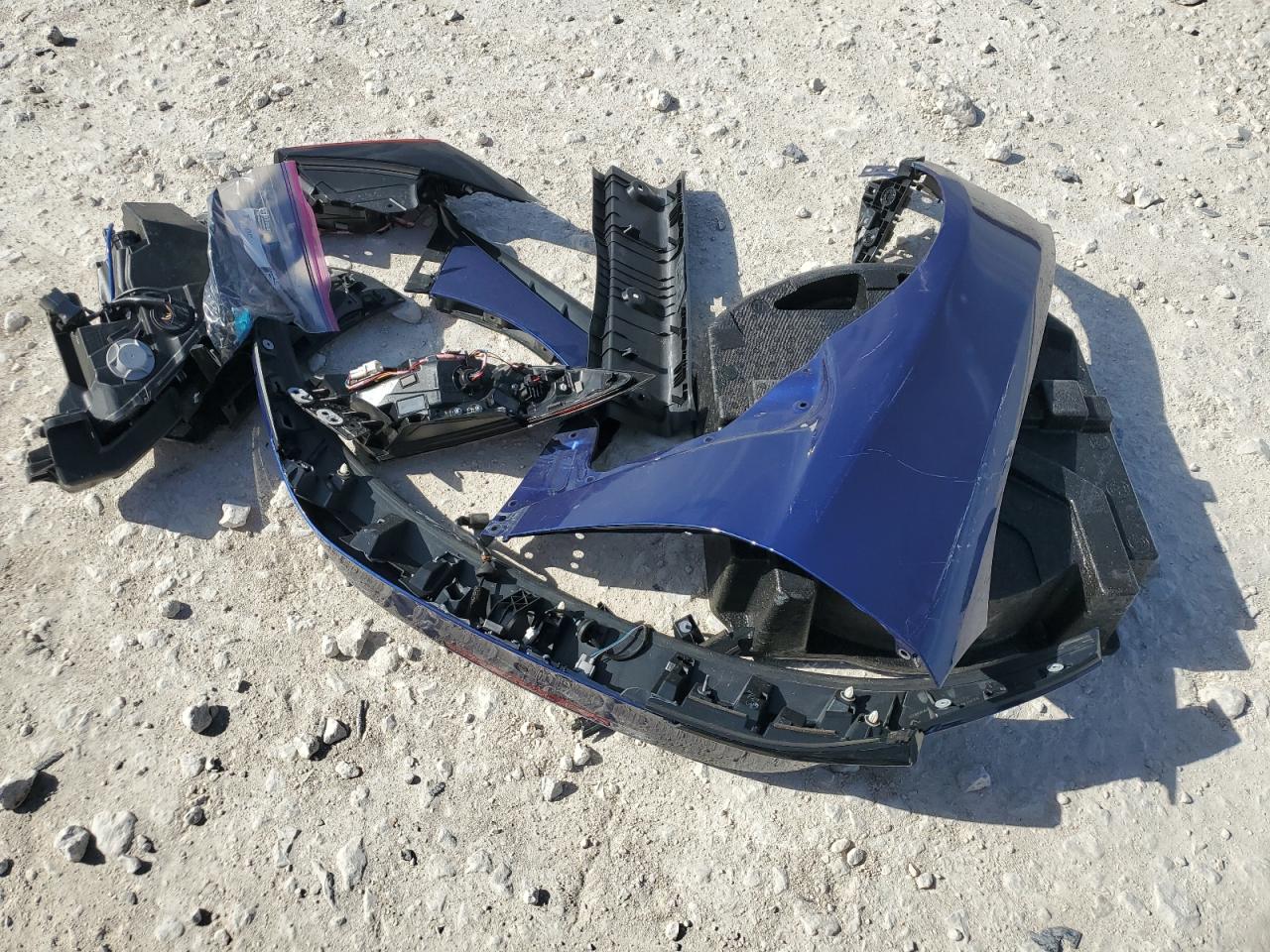 2022 SUBARU BRZ LIMITED VIN:JF1ZDBE11N9700787