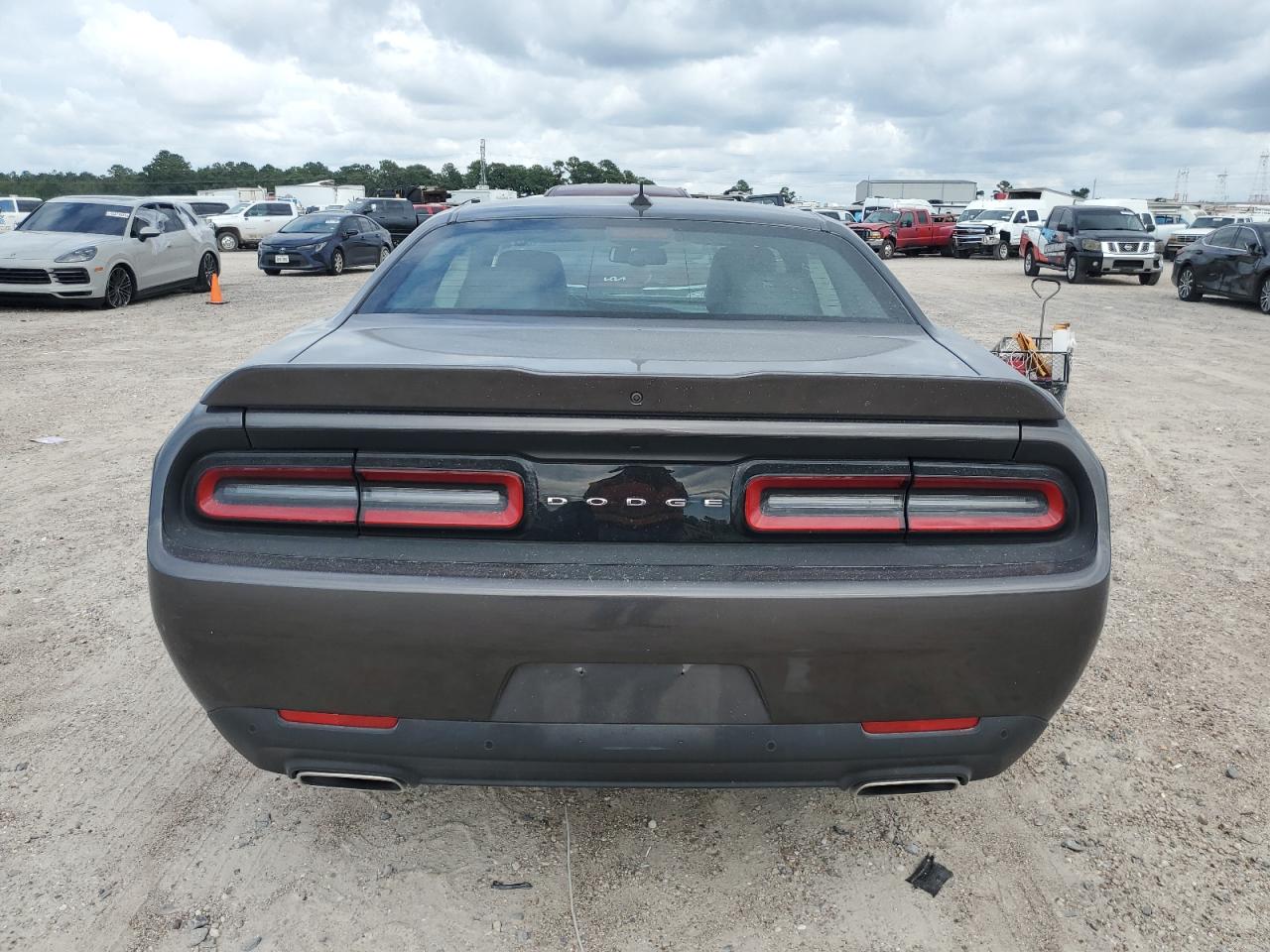 2022 DODGE CHALLENGER GT VIN:2C3CDZJG7NH215044