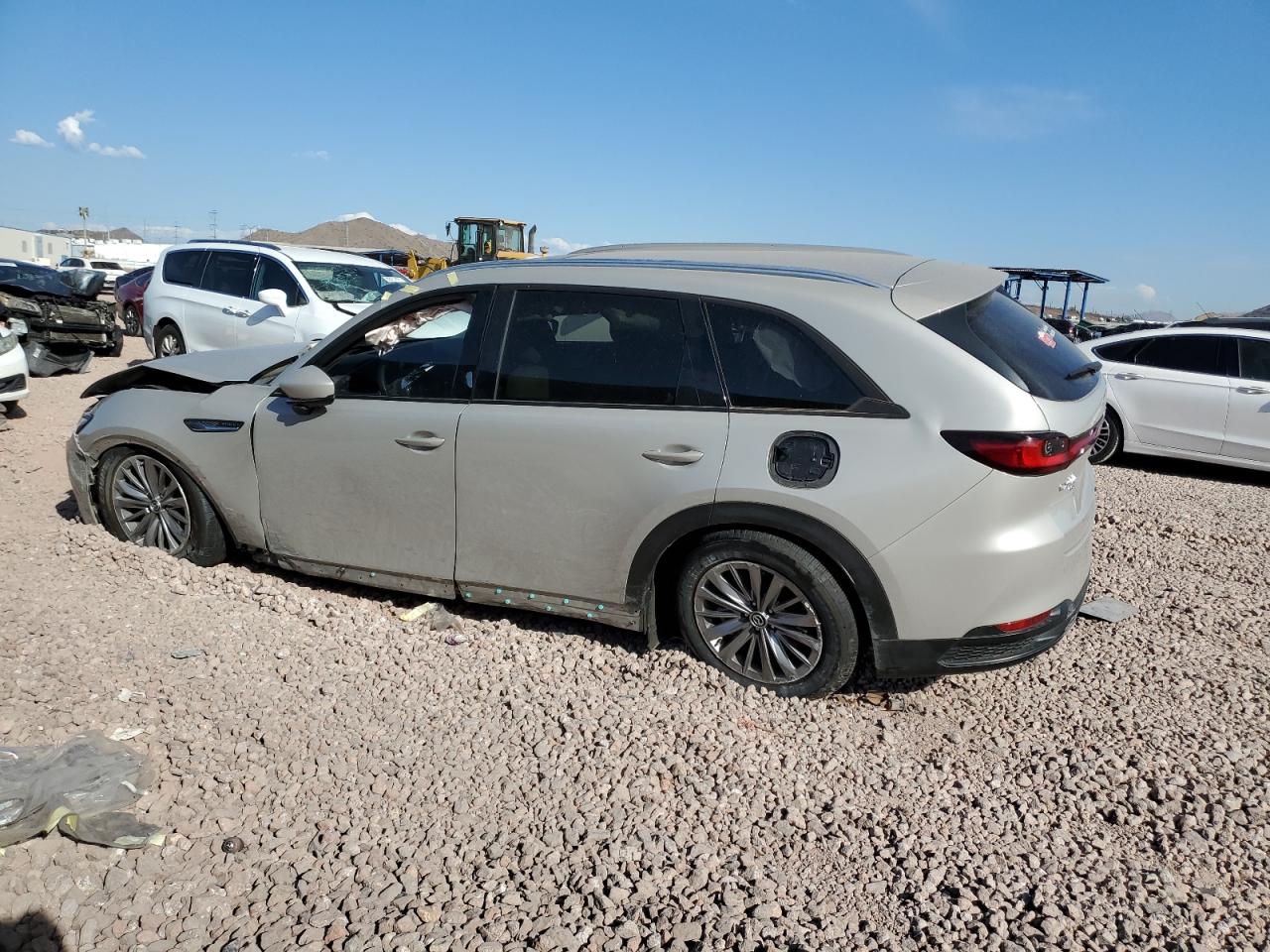 2024 MAZDA CX-90 PREFERRED VIN:JM3KKBHA0R1150538