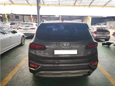 2019 Hyundai Santa FE 943KMKMHS381ABKU1 VIN:943KMKMHS381ABKU1