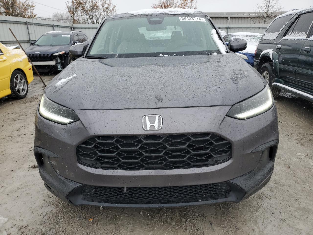 2024 HONDA HR-V LX VIN:3CZRZ1H32RM716078