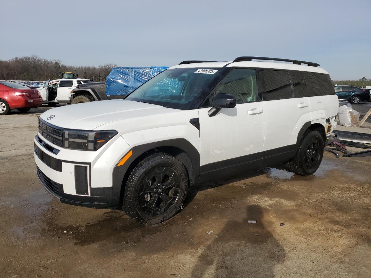 2024 HYUNDAI SANTA FE XRT VIN:5NMP3DGLXRH002347