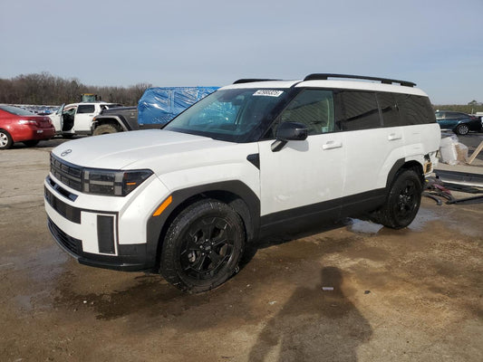 2024 HYUNDAI SANTA FE XRT VIN:5NMP3DGLXRH002347