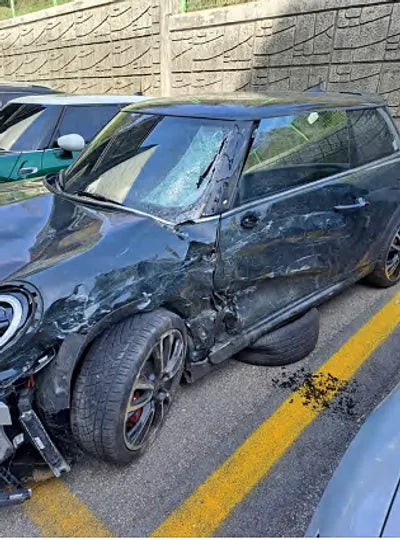 2023 MINI John Cooper Works WMW81DH0XP2S77942 VIN:WMW81DH0XP2S77942