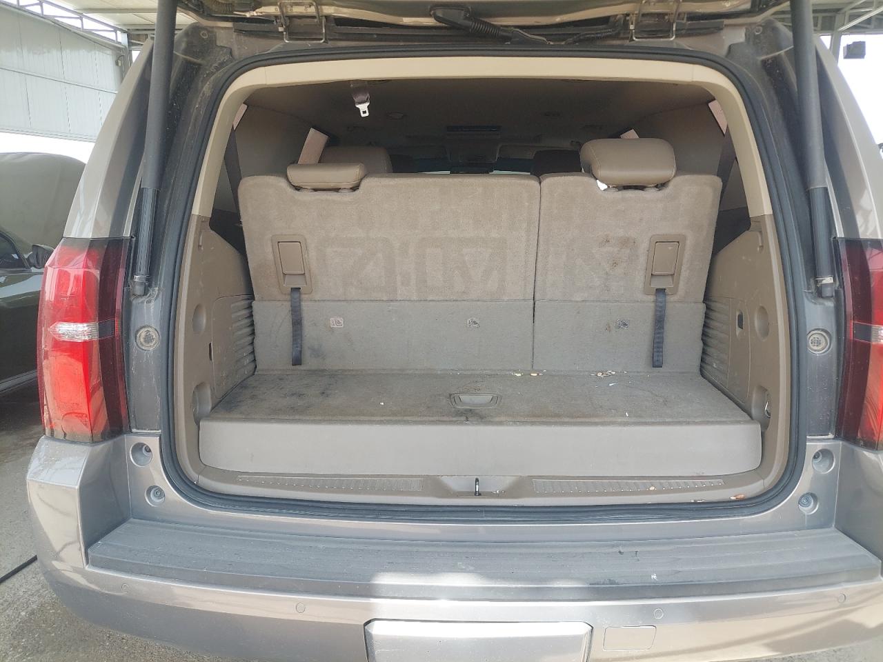 2019 CHEVROLET TAHOE VIN:1GNSK7KC5KR******