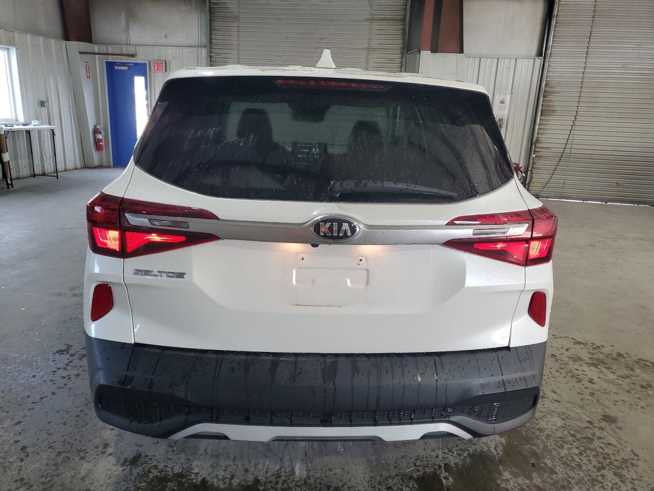 2022 KIA SELTOS LX VIN:KNDEPCAAXN7256476