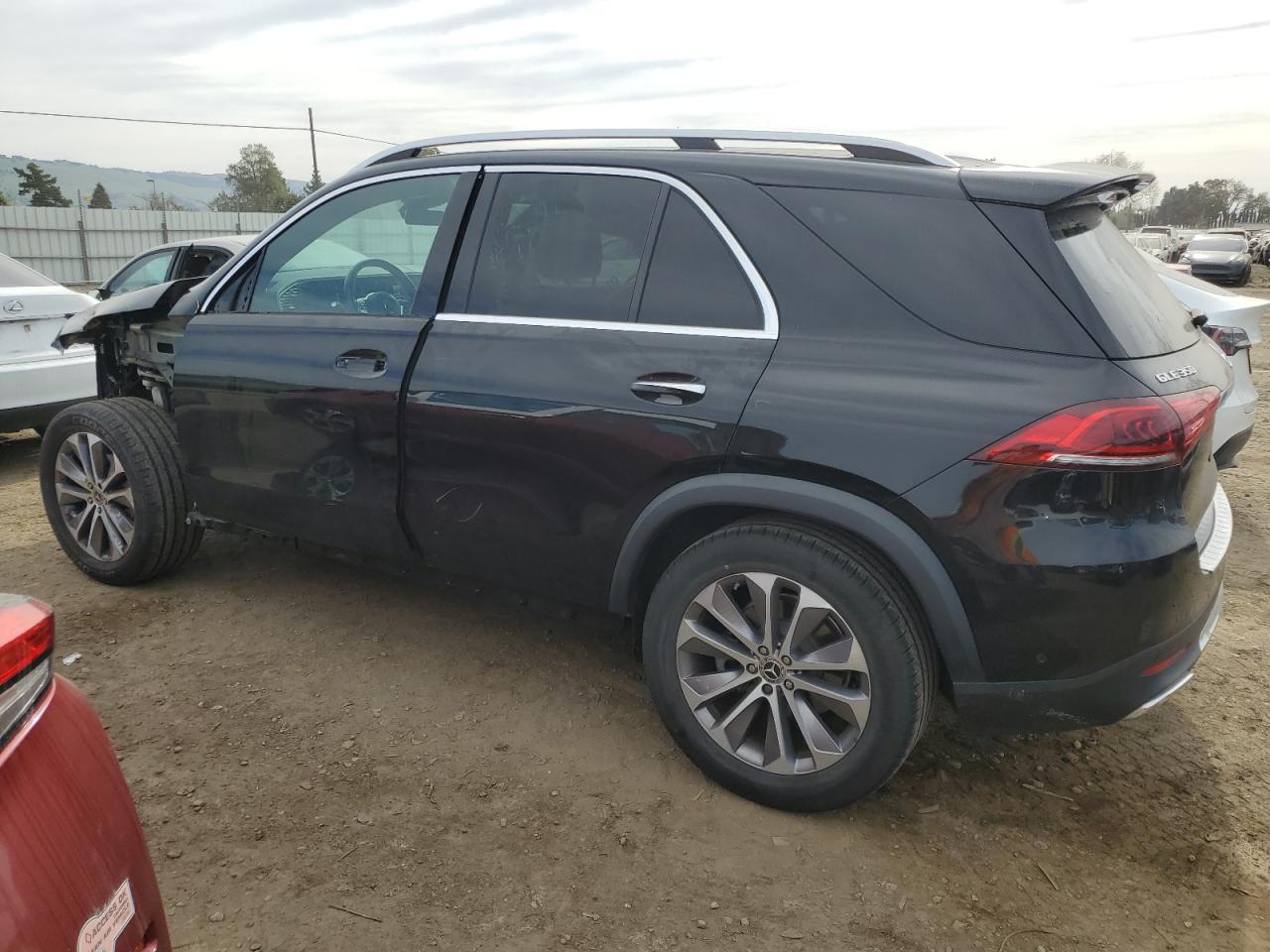 2022 MERCEDES-BENZ GLE 350 4MATIC VIN:4JGFB4KB2NA827005