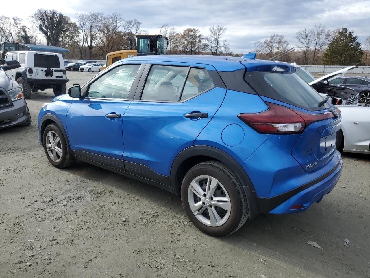 2023 NISSAN KICKS S VIN:3N1CP5BV4PL546783