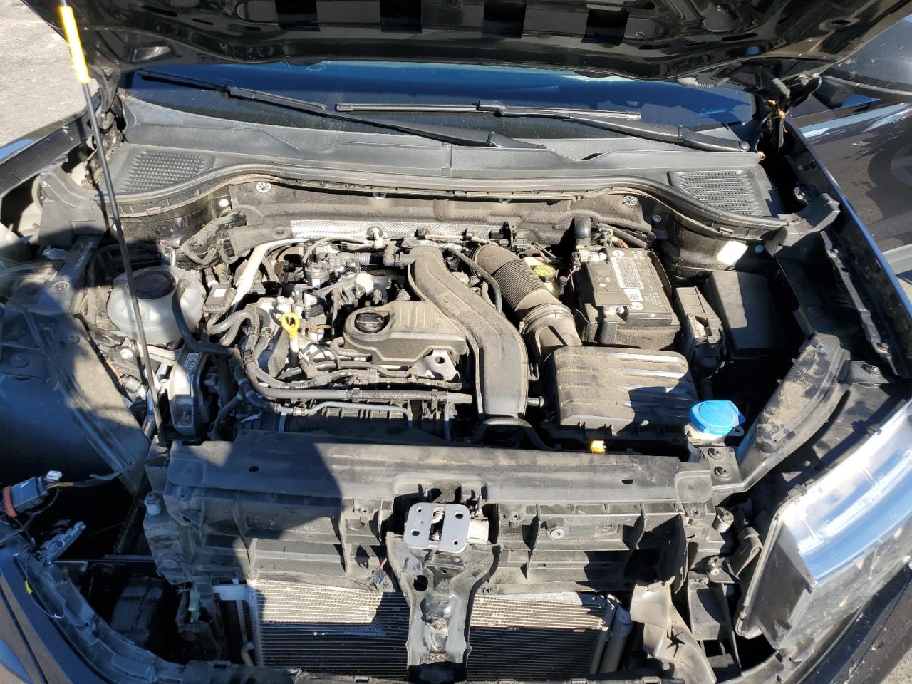 2022 VOLKSWAGEN TAOS S VIN:3VVCX7B23NM075054