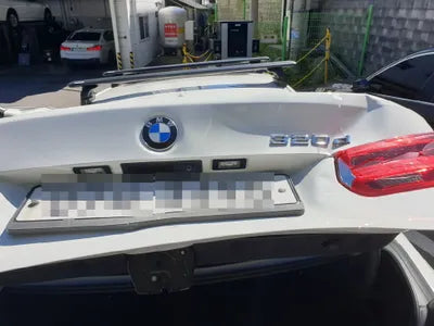 2016 BMW 320 WBA8C5100HK854666 VIN:WBA8C5100HK854666