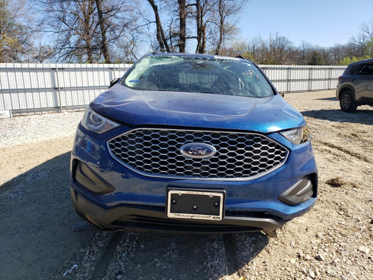 2023 FORD EDGE SE VIN:2FMPK4G97PBA09724