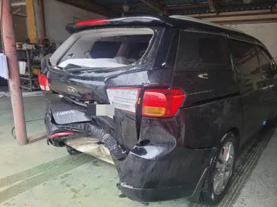 2016 Kia Carnival VIN:
