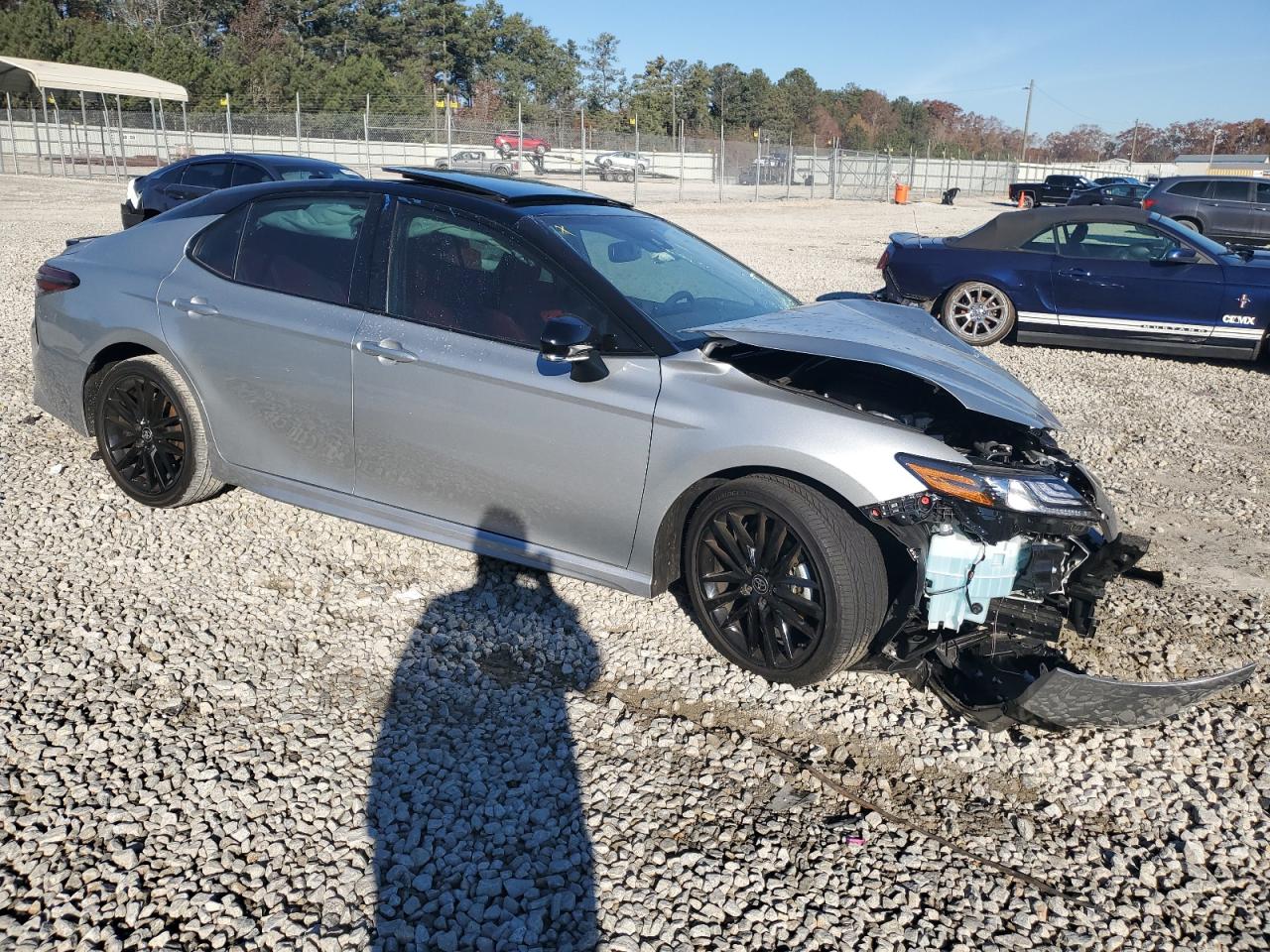 2024 TOYOTA CAMRY XSE VIN:4T1K61AKXRU253809