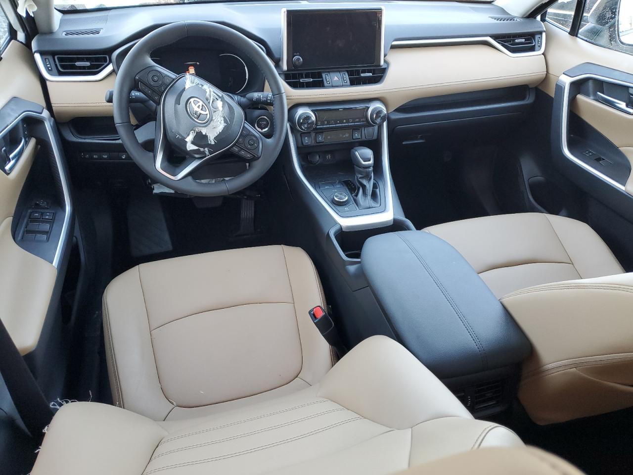 2024 TOYOTA RAV4 XLE PREMIUM VIN:4T3B6RFV0RU157258