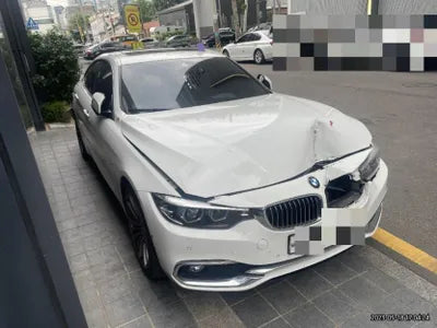 2018 BMW 420 WBA4K3101JBG89905 VIN:WBA4K3101JBG89905