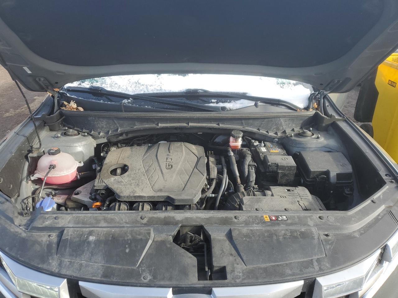 2022 HYUNDAI SANTA CRUZ SEL VIN:5NTJCDAEXNH018773