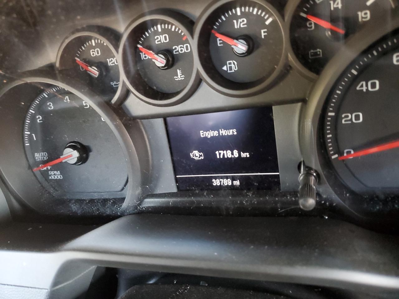 2023 CHEVROLET SILVERADO C1500 CUSTOM VIN:1GCPABEKXPZ150978