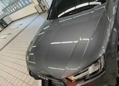 2019 Audi A4 VIN: