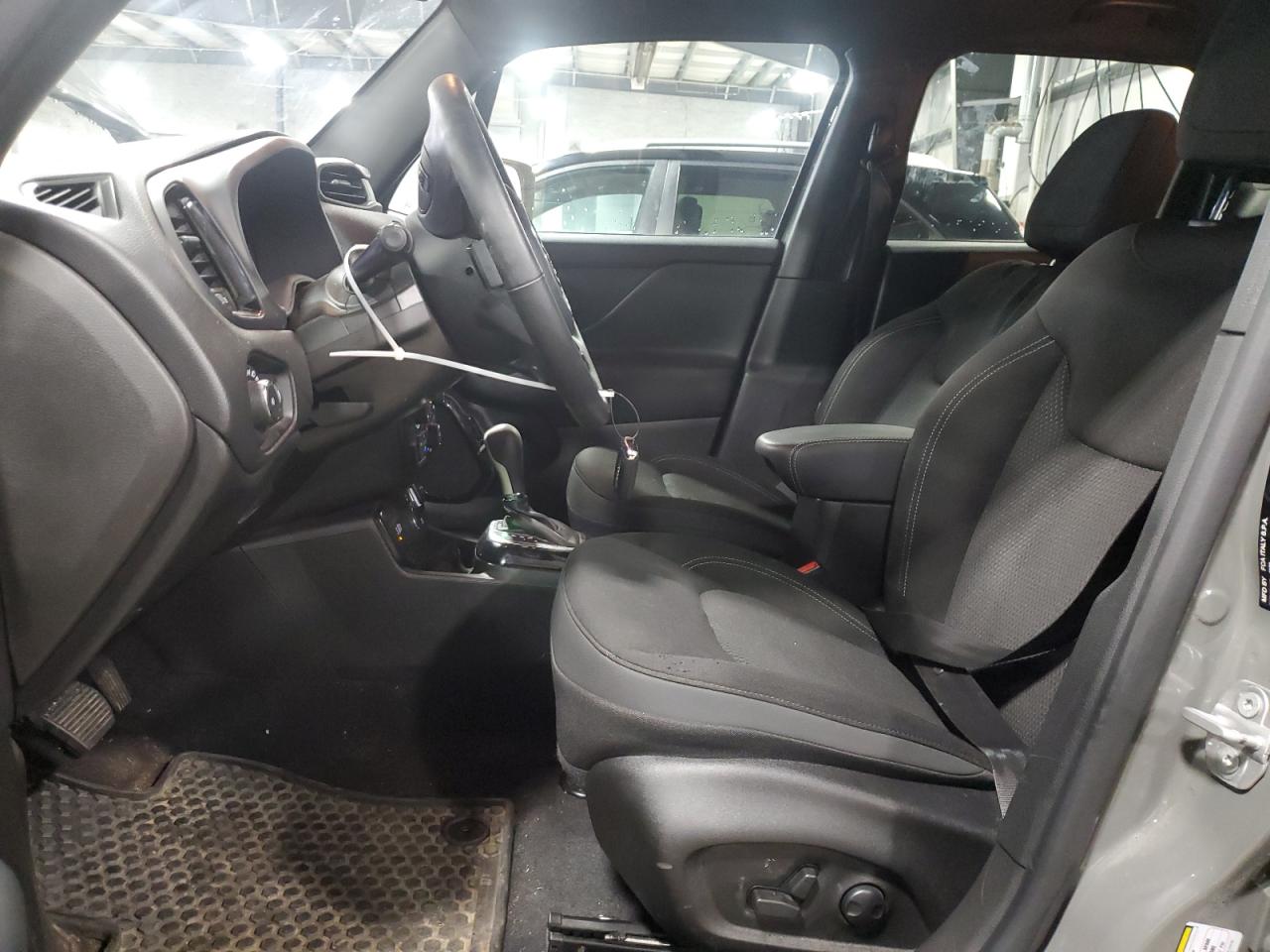2022 JEEP RENEGADE ALTITUDE VIN:ZACNJDE10NPN70705