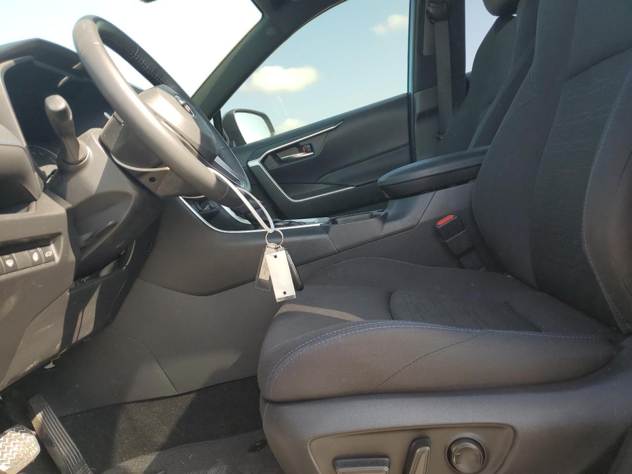 2022 TOYOTA RAV4 SE VIN:JTM16RFV9ND067562