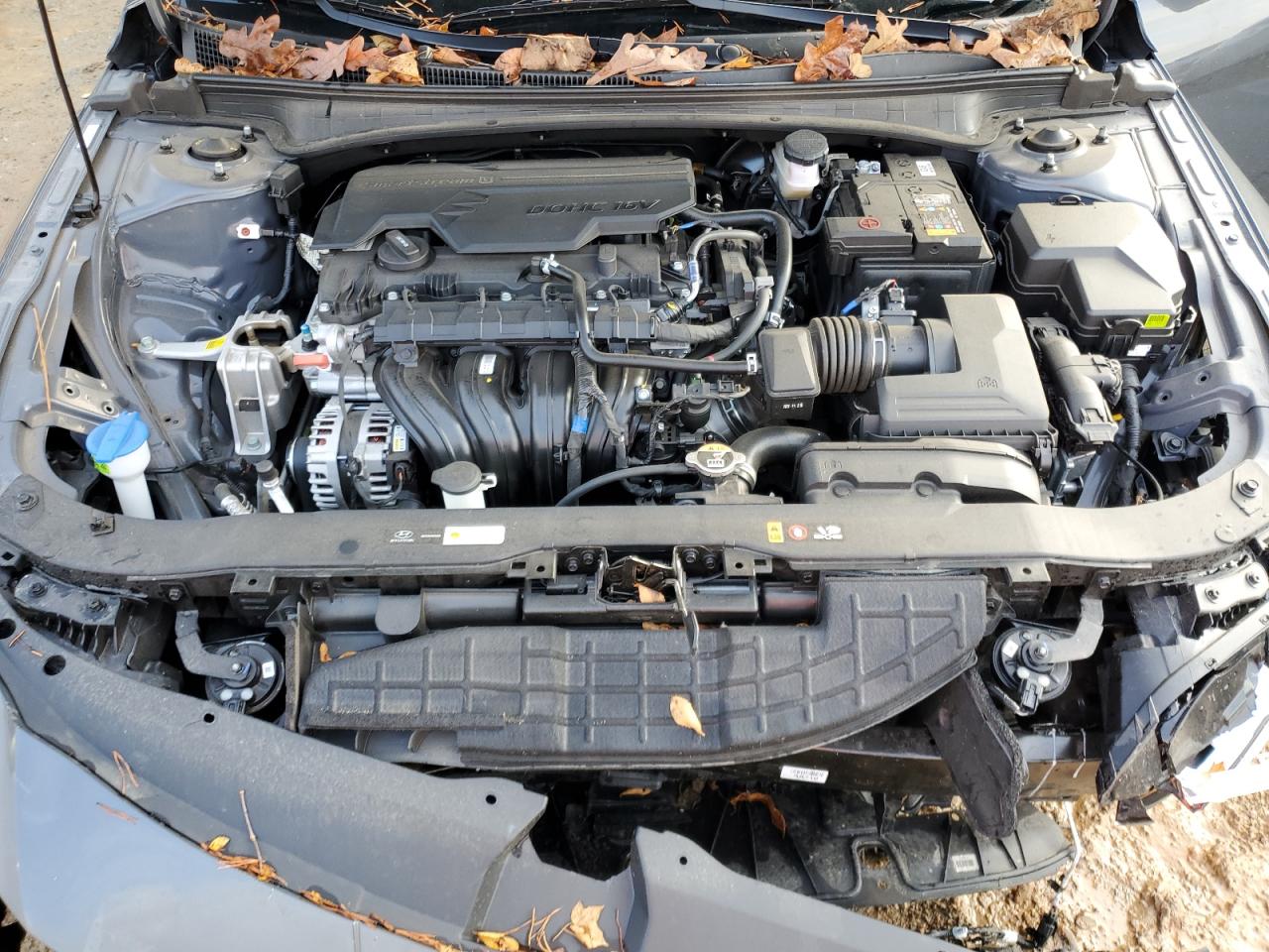 2024 HYUNDAI ELANTRA LIMITED VIN:KMHLP4DG1RU710128