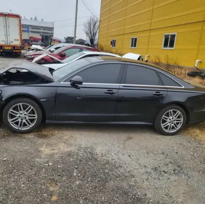 2015 Audi A6 VIN: