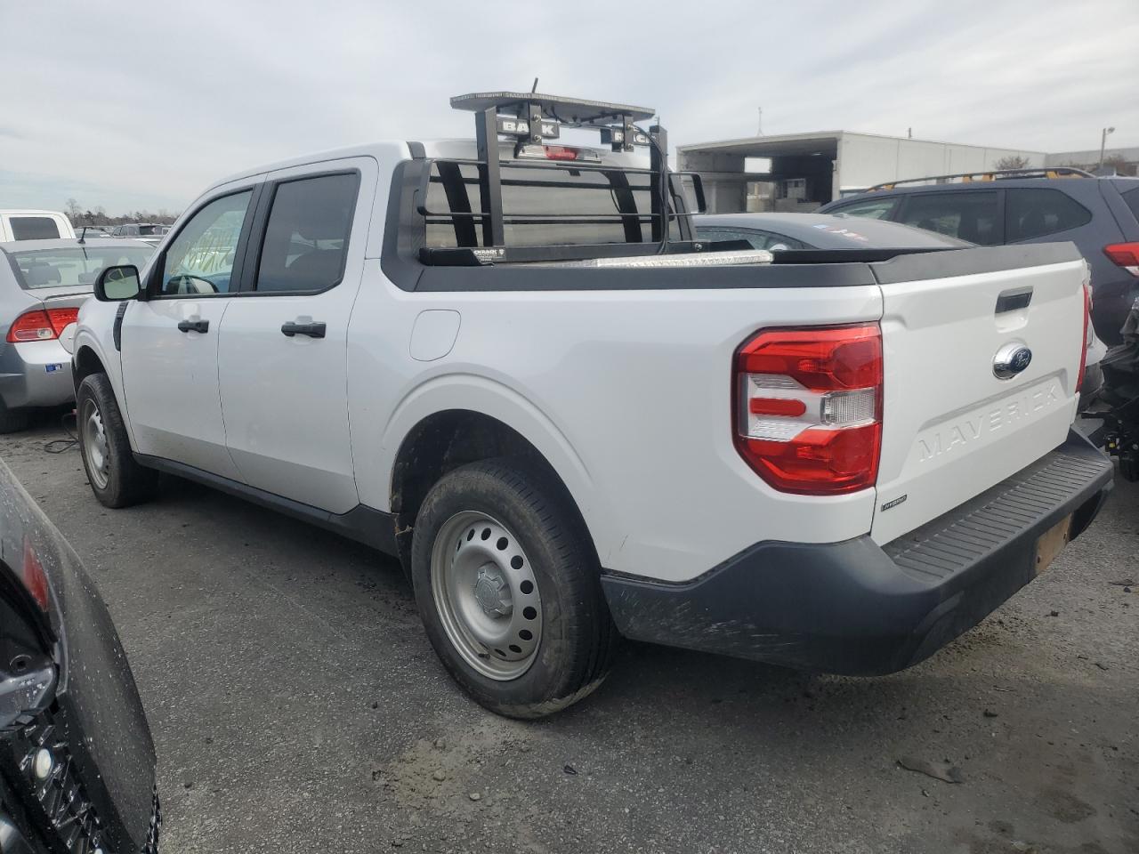 2022 FORD MAVERICK XL VIN:3FTTW8E3XNRA85160