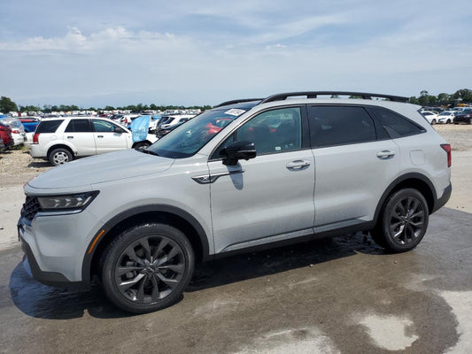 2023 KIA SORENTO SX VIN:5XYRKDLF7PG227750