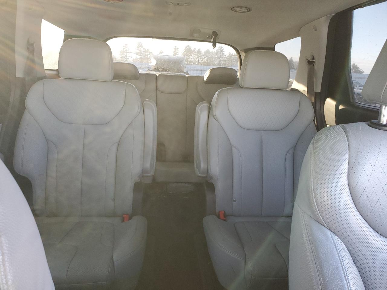 2022 HYUNDAI PALISADE SEL VIN:KM8R4DHE2NU420406