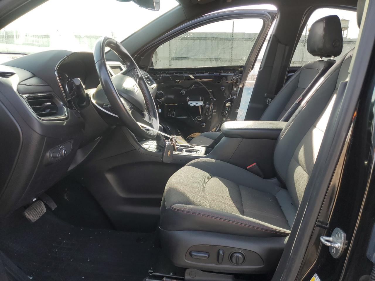 2022 CHEVROLET EQUINOX RS VIN:2GNAXWEV4N6131235