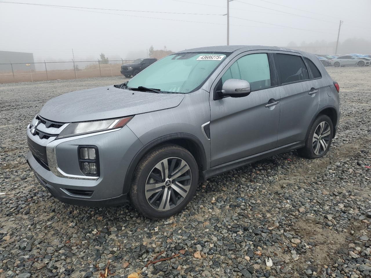 2022 MITSUBISHI OUTLANDER SPORT SE VIN:JA4APVAU7NU003888