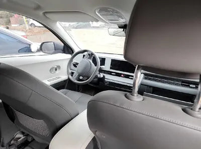 2022 Hyundai Ioniq KMHKN81AFNU016218 VIN:KMHKN81AFNU016218