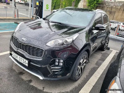 2015 Kia Sportage VIN: